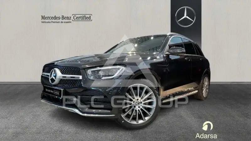 2020 Mercedes Benz GLC-Class