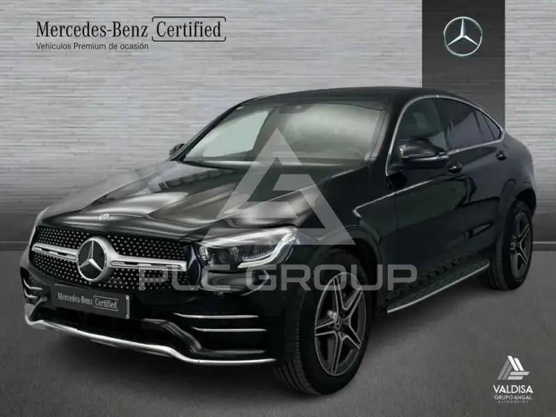 2020 Mercedes Benz GLC-Class