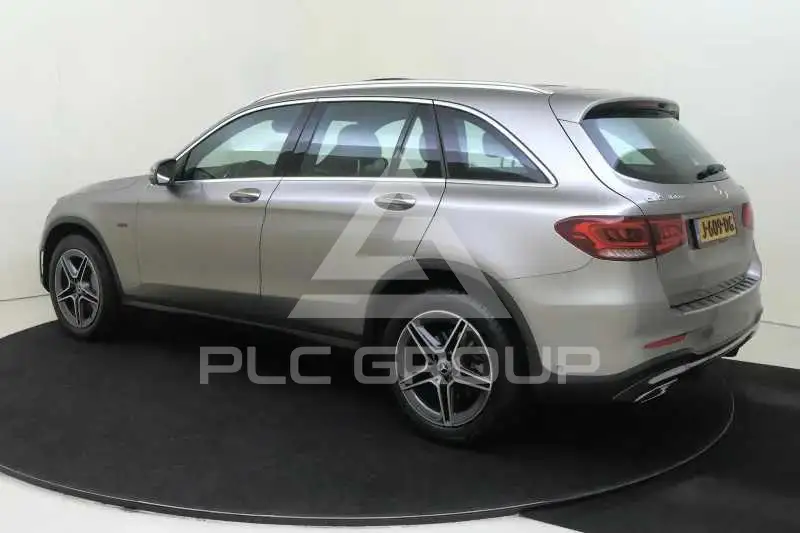 2020 Mercedes Benz GLC-Class