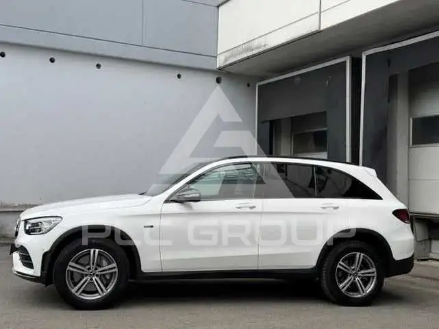 2020 Mercedes Benz GLC-Class