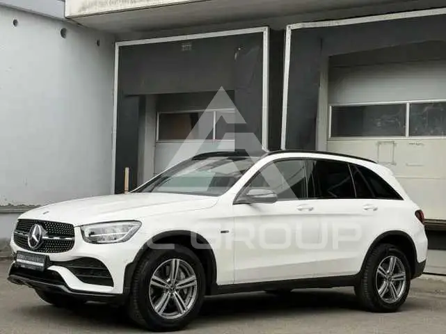 2020 Mercedes Benz GLC-Class