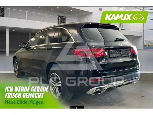 2020 Mercedes Benz GLC-Class
