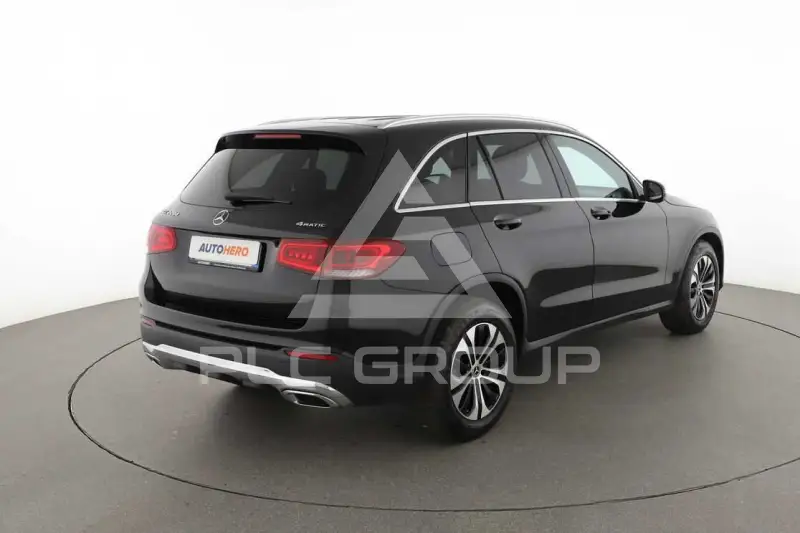2020 Mercedes Benz GLC-Class