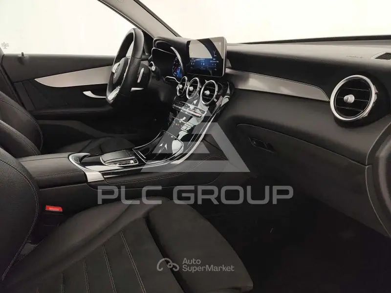 2020 Mercedes Benz GLC-Class