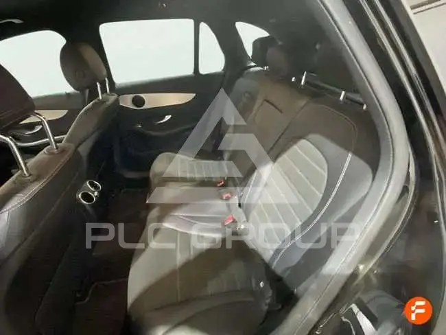 2020 Mercedes Benz GLC-Class