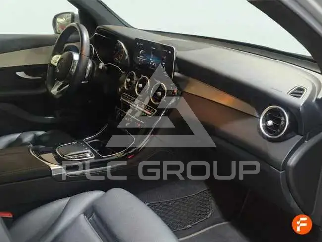 2020 Mercedes Benz GLC-Class