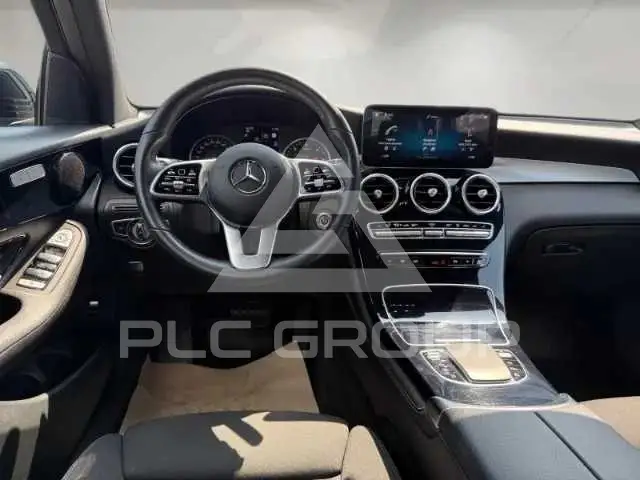 2020 Mercedes Benz GLC-Class