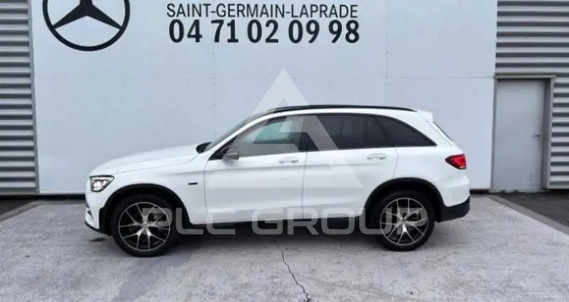 2020 Mercedes Benz GLC-Class