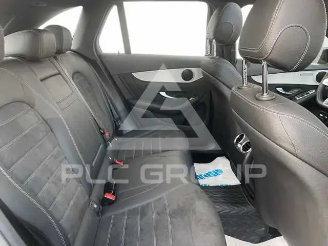2020 Mercedes Benz GLC-Class