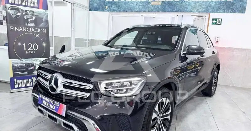 2020 Mercedes Benz GLC-Class