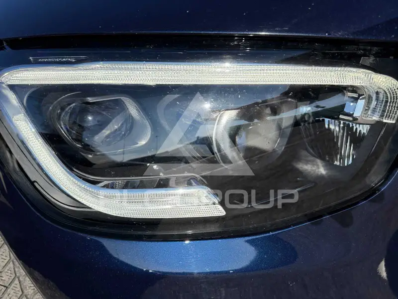 2020 Mercedes Benz GLC-Class