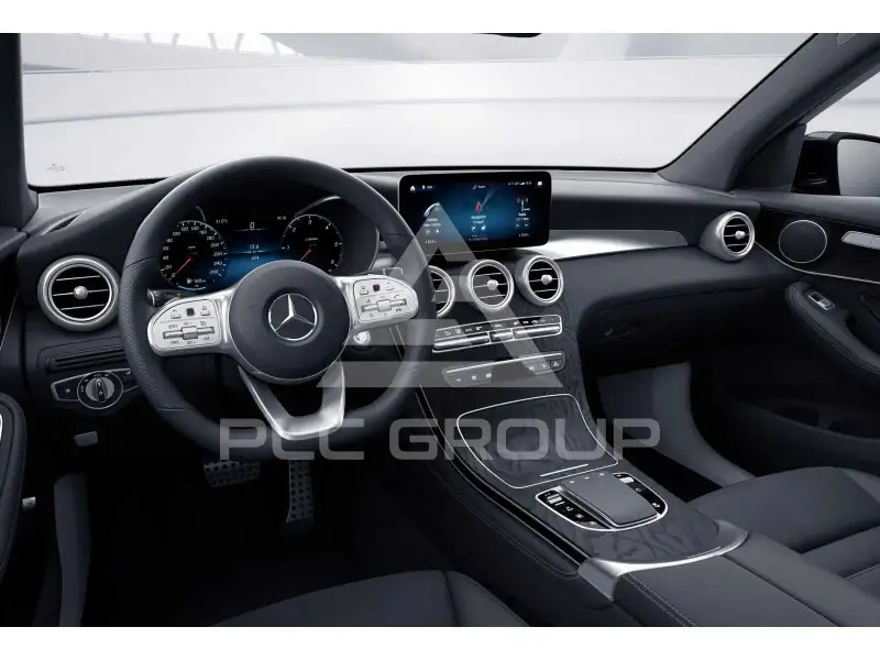 2020 Mercedes Benz GLC-Class