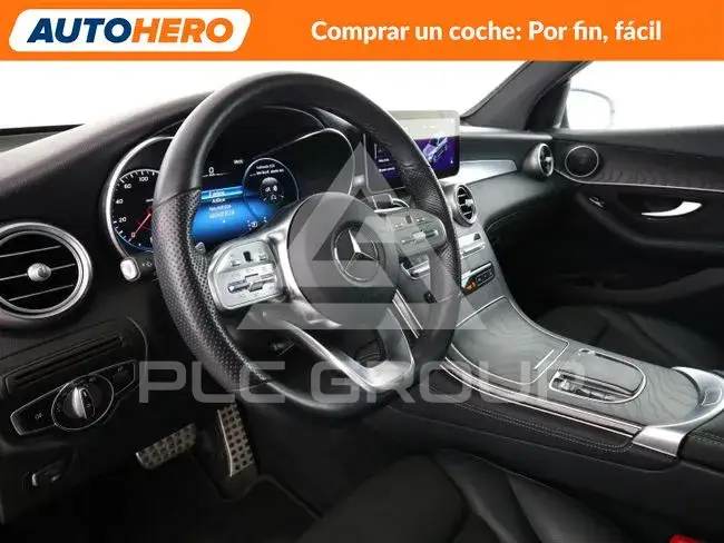 2020 Mercedes Benz GLC-Class