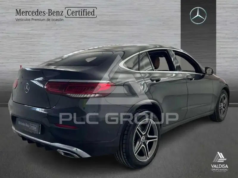 2020 Mercedes Benz GLC-Class