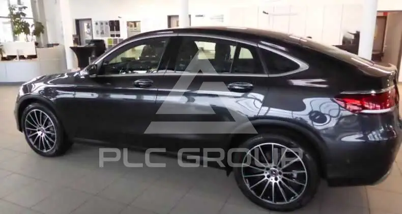 2020 Mercedes Benz GLC-Class