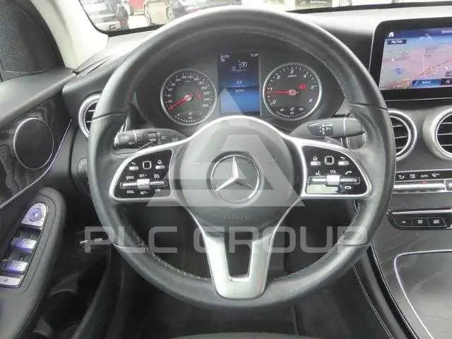 2020 Mercedes Benz GLC-Class