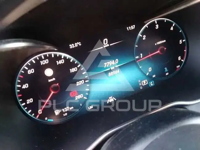 2020 Mercedes Benz GLC-Class