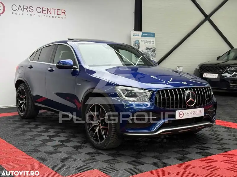 2020 Mercedes Benz GLC-Class