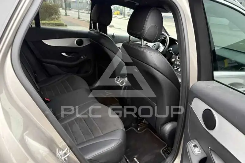 2020 Mercedes Benz GLC-Class