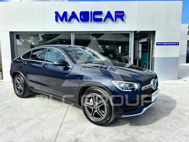 2020 Mercedes Benz GLC-Class