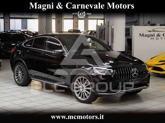 2020 Mercedes Benz GLC-Class