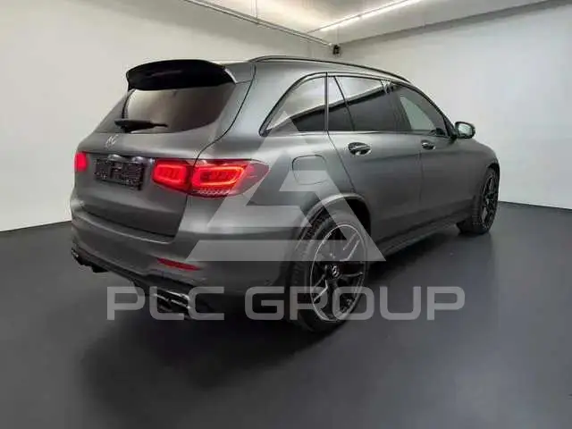 2020 Mercedes Benz GLC-Class