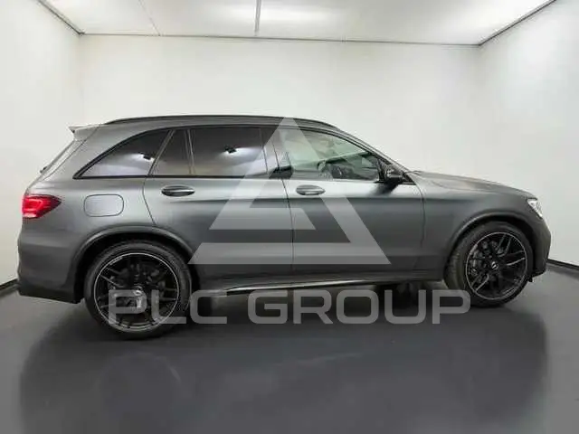 2020 Mercedes Benz GLC-Class