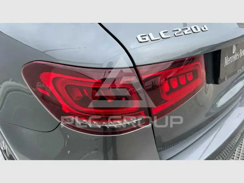 2020 Mercedes Benz GLC-Class