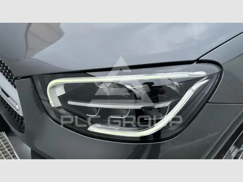 2020 Mercedes Benz GLC-Class