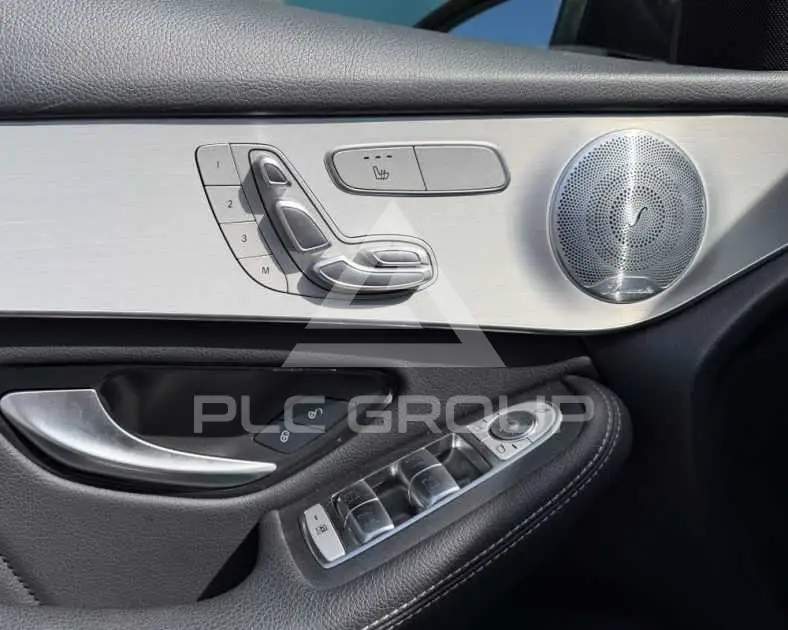 2020 Mercedes Benz GLC-Class