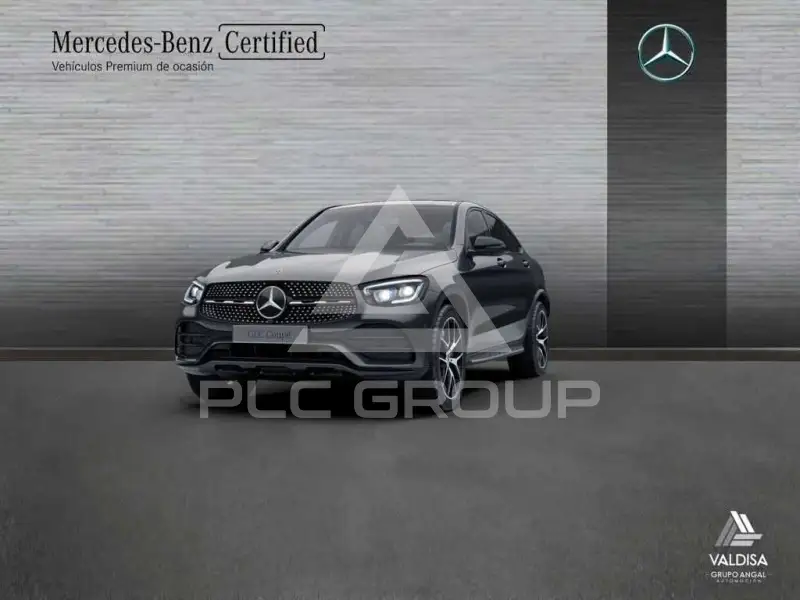 2020 Mercedes Benz GLC-Class