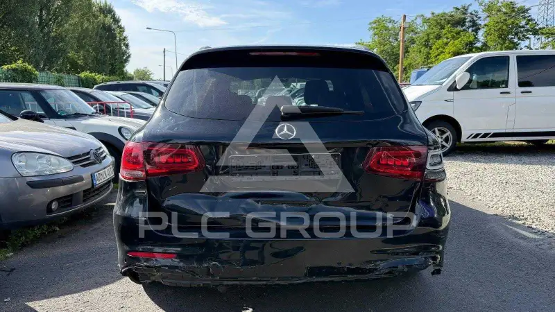 2020 Mercedes Benz GLC-Class