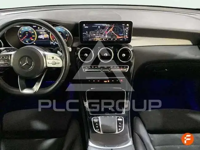 2020 Mercedes Benz GLC-Class