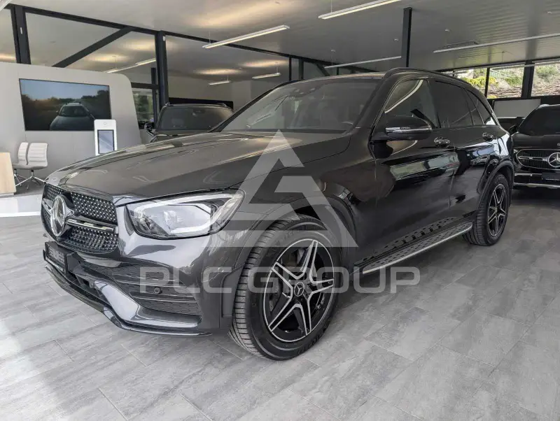 2020 Mercedes Benz GLC-Class