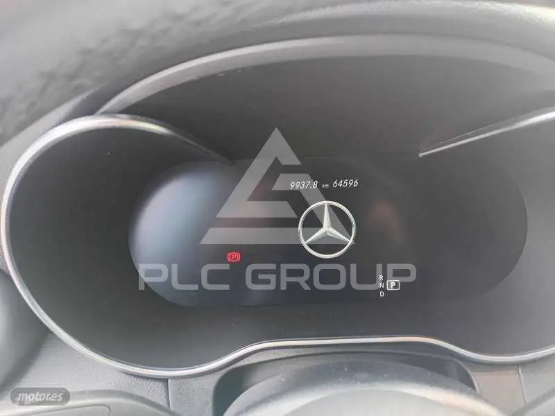 2020 Mercedes Benz GLC-Class