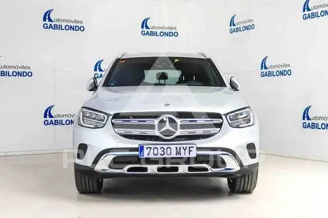 2020 Mercedes Benz GLC-Class