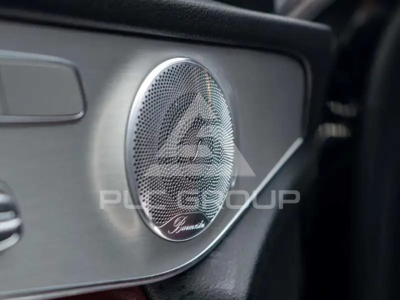 2020 Mercedes Benz GLC-Class