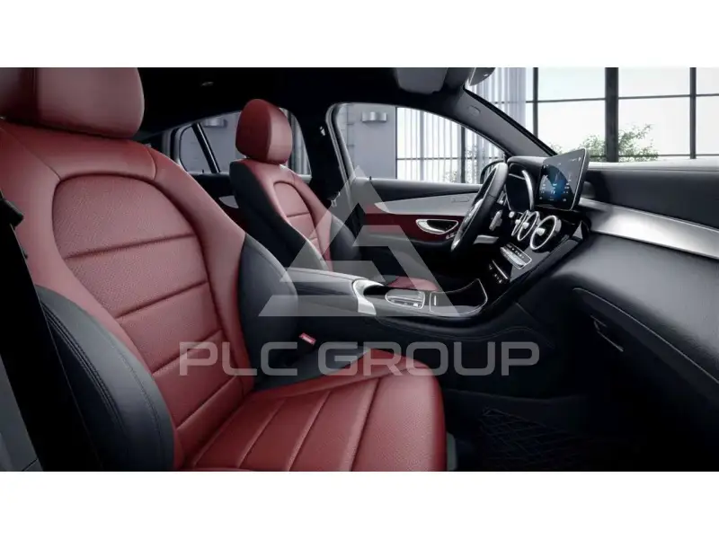 2020 Mercedes Benz GLC-Class