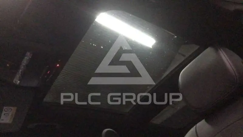 2020 Mercedes Benz GLC-Class