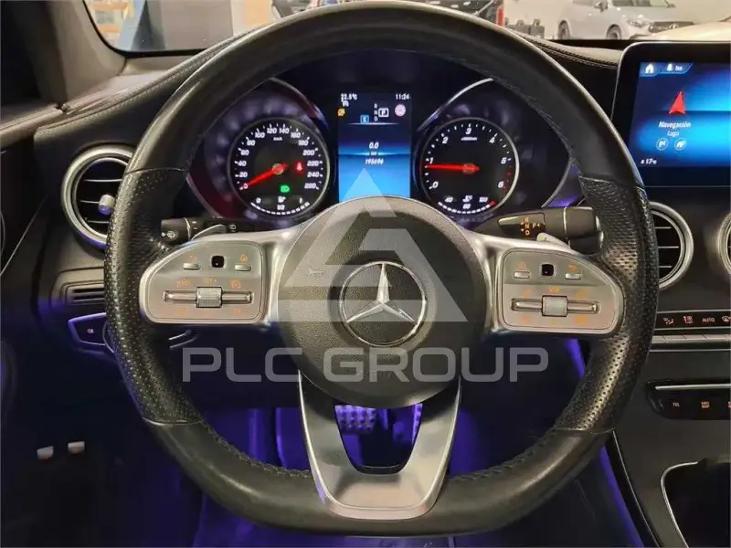 2020 Mercedes Benz GLC-Class