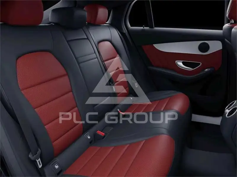 2020 Mercedes Benz GLC-Class