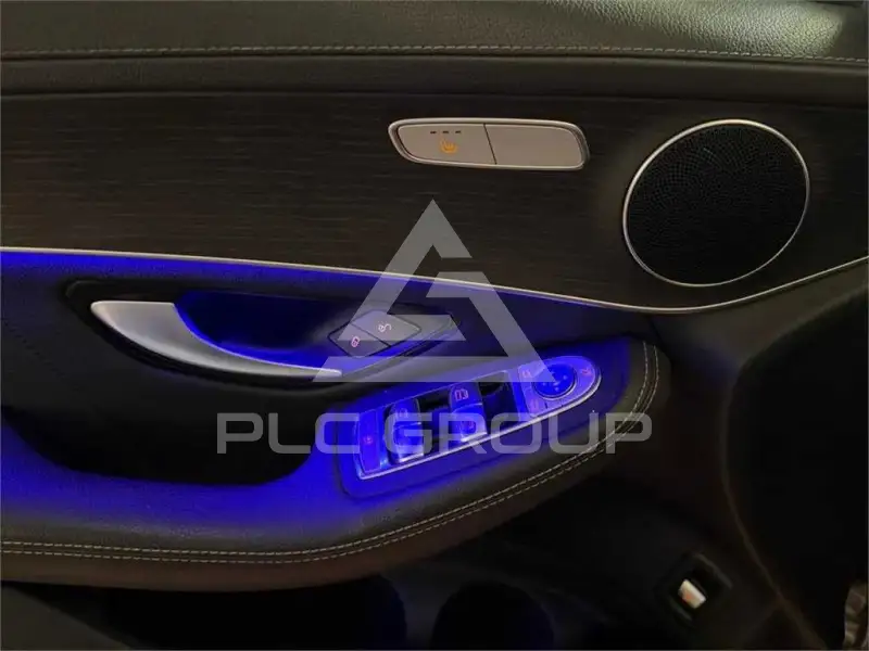 2020 Mercedes Benz GLC-Class