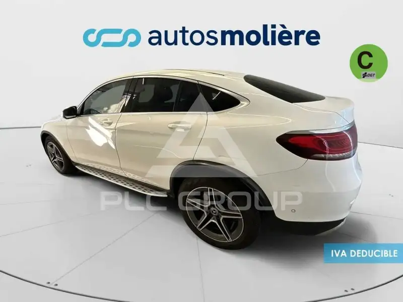 2020 Mercedes Benz GLC-Class