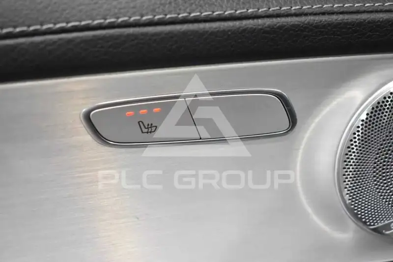 2020 Mercedes Benz GLC-Class