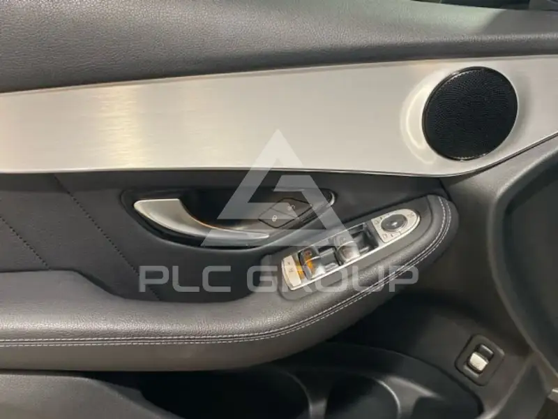 2020 Mercedes Benz GLC-Class