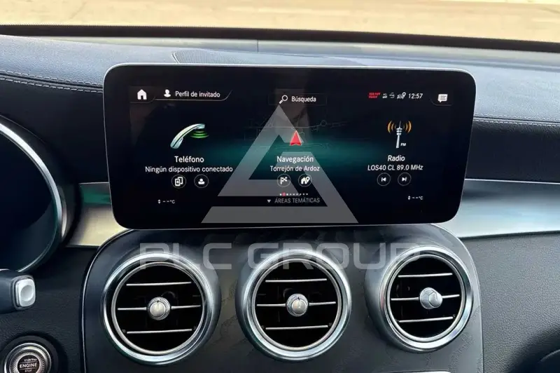 2020 Mercedes Benz GLC-Class