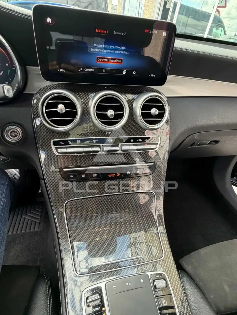 2020 Mercedes Benz GLC-Class