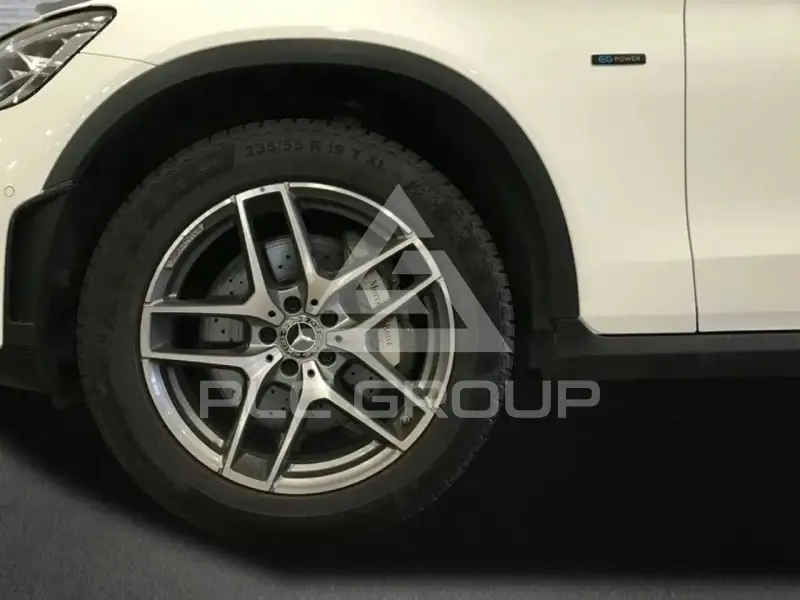 2020 Mercedes Benz GLC-Class