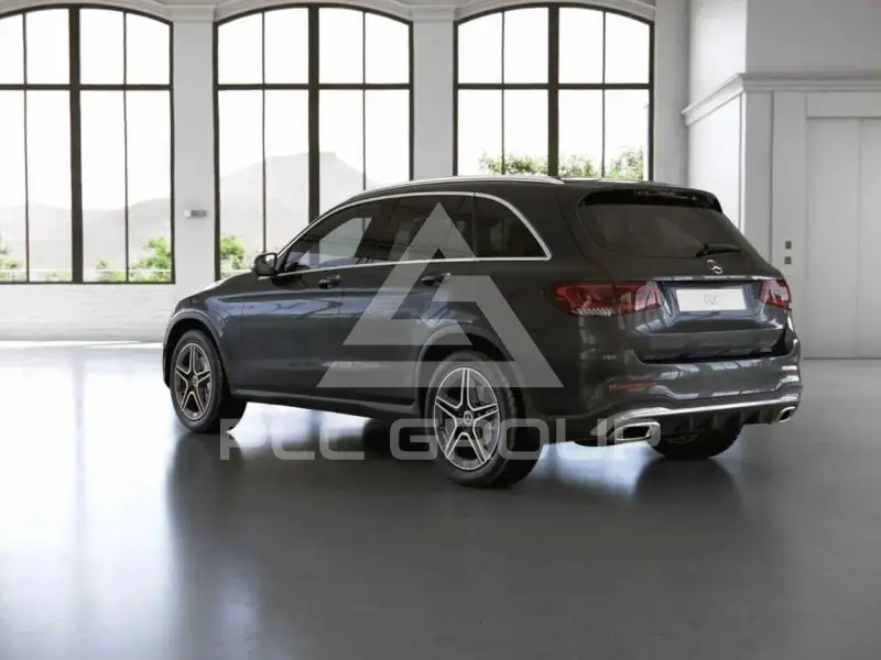 2020 Mercedes Benz GLC-Class