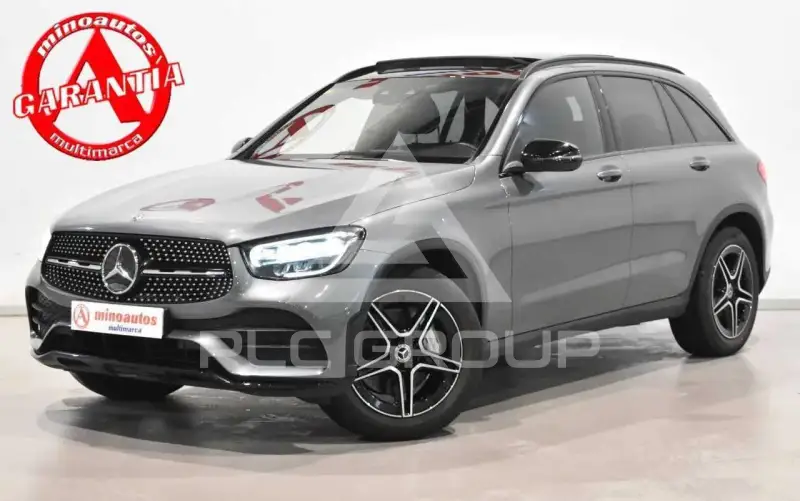 2020 Mercedes Benz GLC-Class
